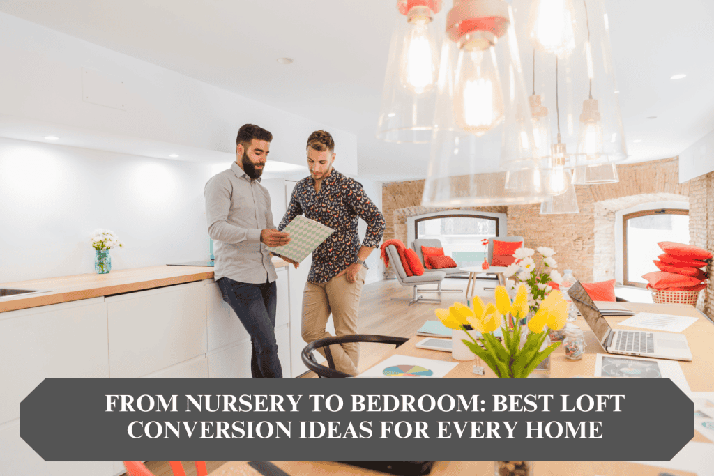 Loft Conversion Ideas Essex | Space-Saving Designs