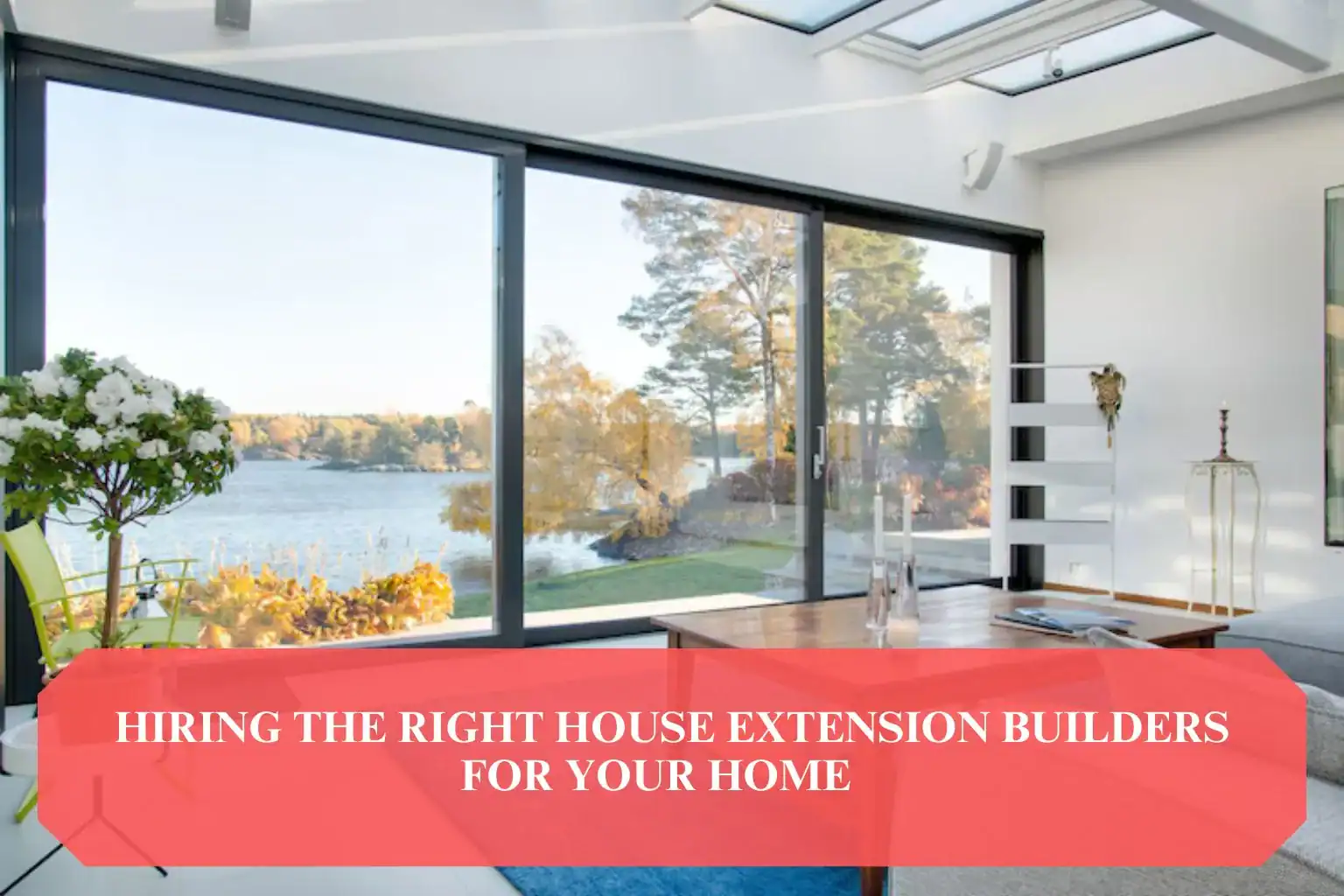 house extension builders
